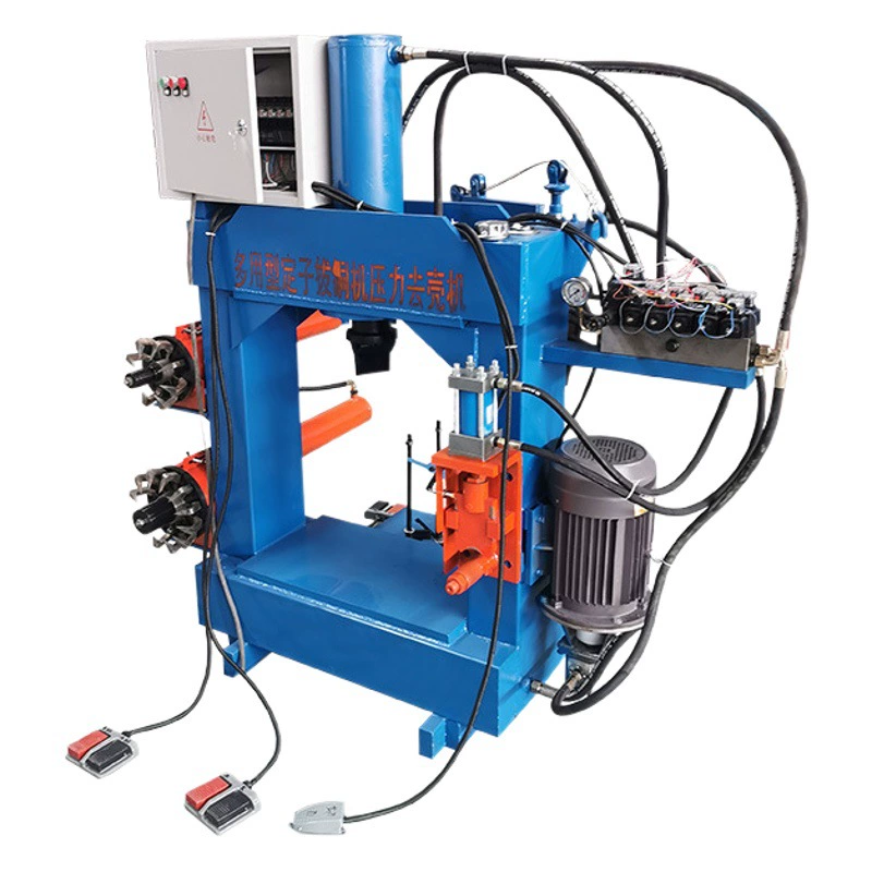 Машина для извлечения меди из статора, машина для удаления медной проволоки из ротора, полностью автоматический станок для разборки больших и малых двигателей.