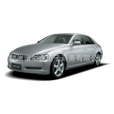 09, Old Reiz Front and – Bumper