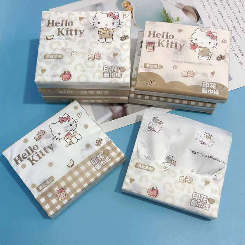 Printed Tissue Paper Coffee Color Kt Cat Printed Paper Towel Portable Small Bag Facial Tissue Student Napkin Toilet Paper Toilet Paper Printed Tissue Paper Coffee Color Kt Cat Printed Paper Towel Portable Small Bag Facial Tissue Student Napkin Toilet Paper Toilet Paper