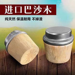 ✅ Thermos Boiling Water Thermos Stopper Wooden Stopper Wooden Thermo Stopper Food Grade Universal Thermos Bottle Cap Tea Bottle