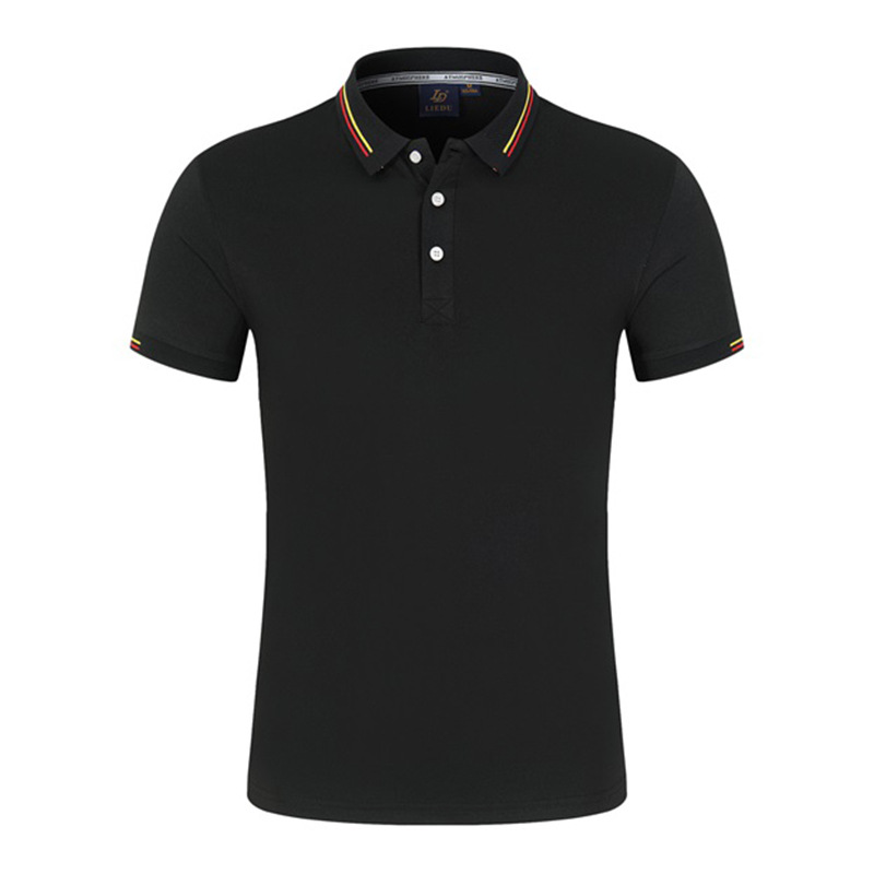 Polo homme en coton - Ref 3442862 Image 7