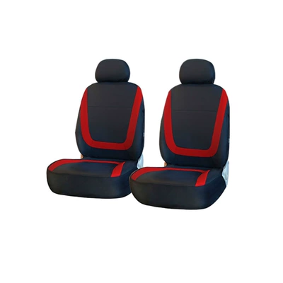Seat Covers, Interior Car | Universal seat cover - y30077red-4pcs-universal-size