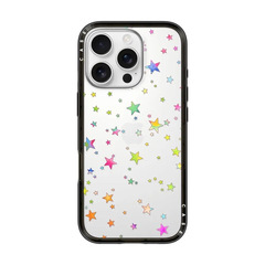CASE新シェル携帯電話ケース在庫ありカラフルラッキー星ins風シンプル日韓風アップル17promax可愛い1