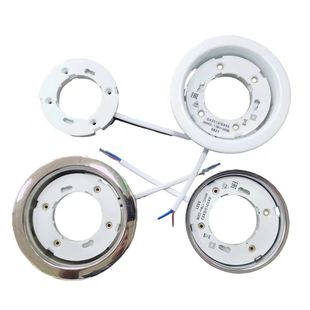 Gx53 Lamp Foot Lamp Holder with Wire