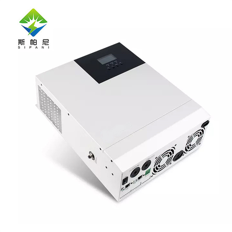 48V5KW并机太阳能逆变器变频器家用发电系统MPPT光伏逆控一体机