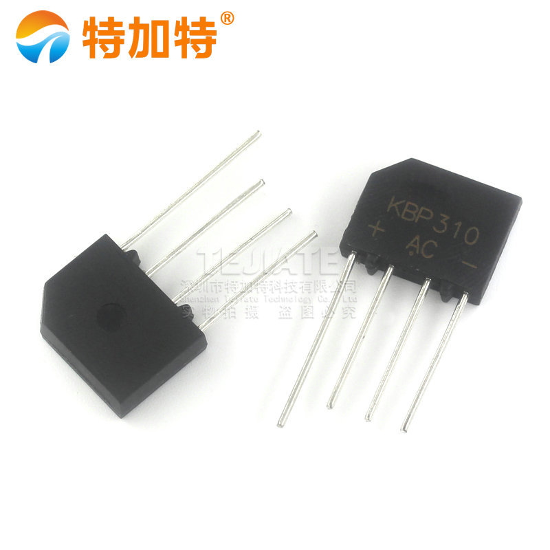 KBP310Ŷ 307/206 KBU810/KBL608 /1000V 2A3A4A