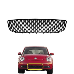 Suitable for 2006-2010 Volkswagen Beetle front bumper grille