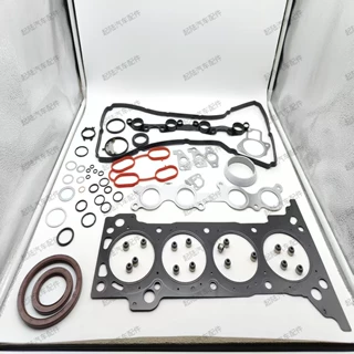 适用丰田HILUX III皮卡1TR-FE FK00190800垫片套件发动机零件