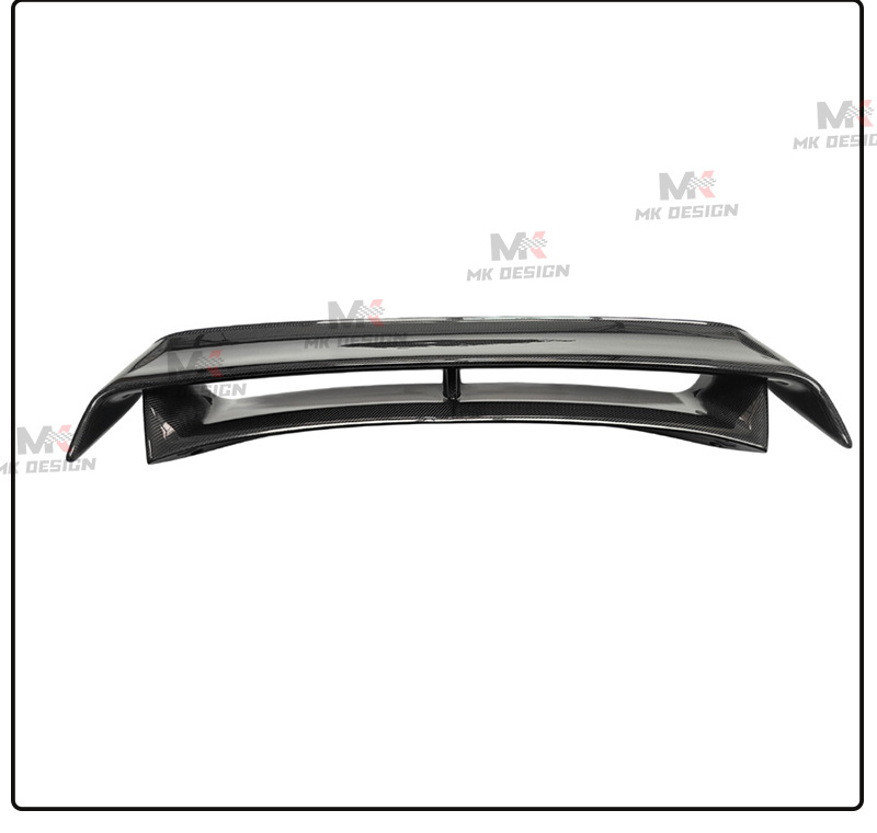 Suitable for Nissan 370Z Z34 carbon fiber rear spoiler