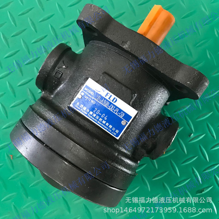 YB-A36B-DU-FL-60,YB-B48B-DU-FL-60中压单级叶片泵