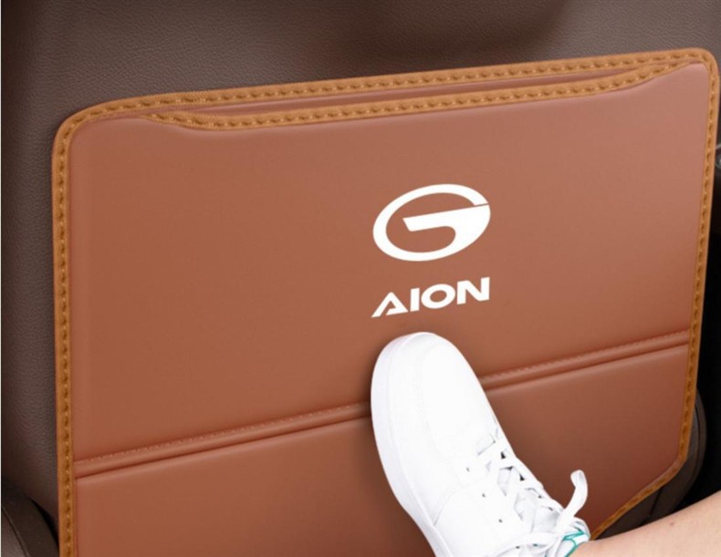 Suitable for GAC Trumpchi Ean S/V/Y/LX car seat back anti-kick pad rear protective pad car interior