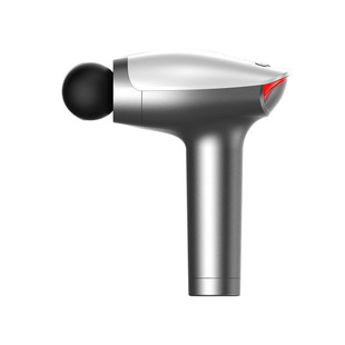 Double-headed professional fascial gun muscle relaxation massager men and women mute neck mask gun vibration electric muscle mask gun