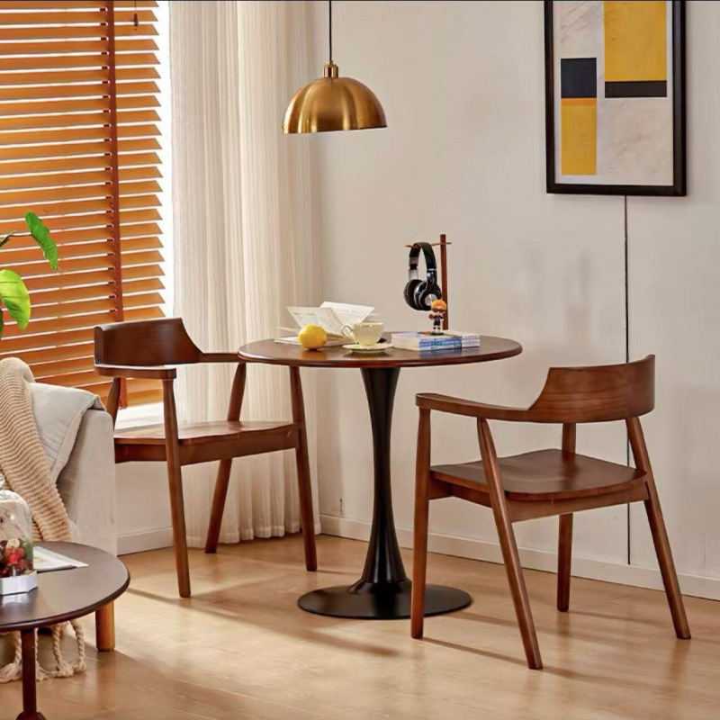 테이블 1개 + 히로시마 의자 2개(색상을 참고하세요)