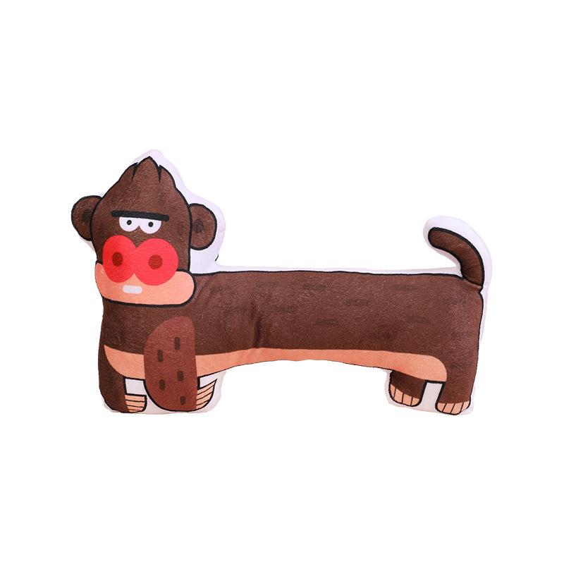 긴 몸통 고릴라
