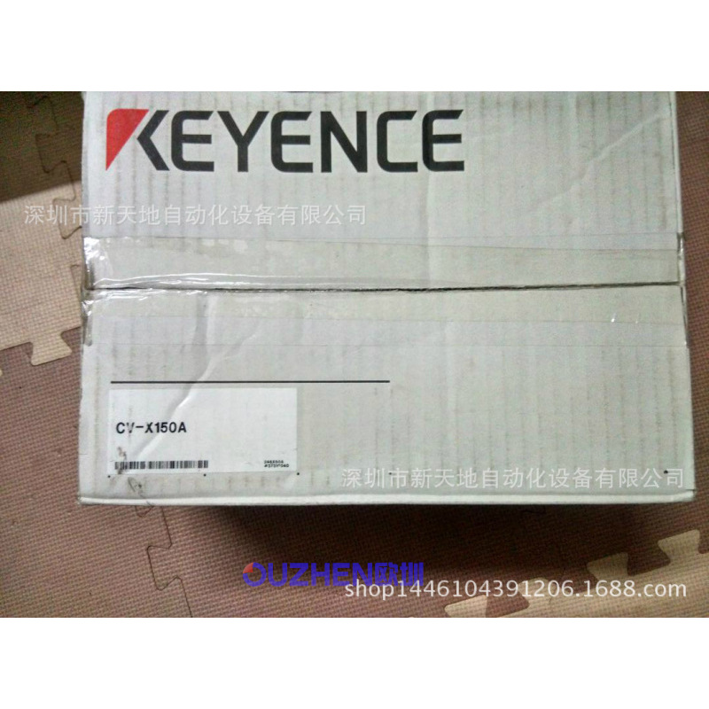 日本基恩士视觉系统CV-X150A 现货议价
