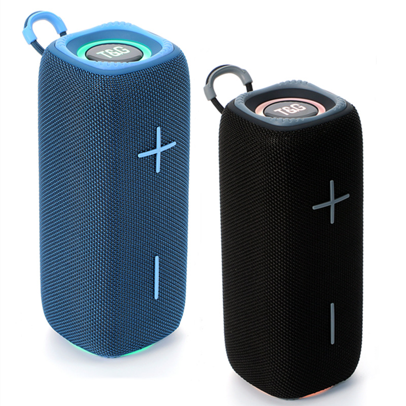 Transfronterizo TG654 nuevo altovoz Bluetooth subwoofer portátil al aire libre audio inalámbrico Bluetooth alto valor facial