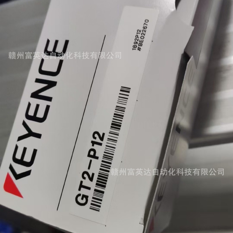 KEYENCE/基恩士 全新 图像识别传感器GT2-P12库存现货 议价
