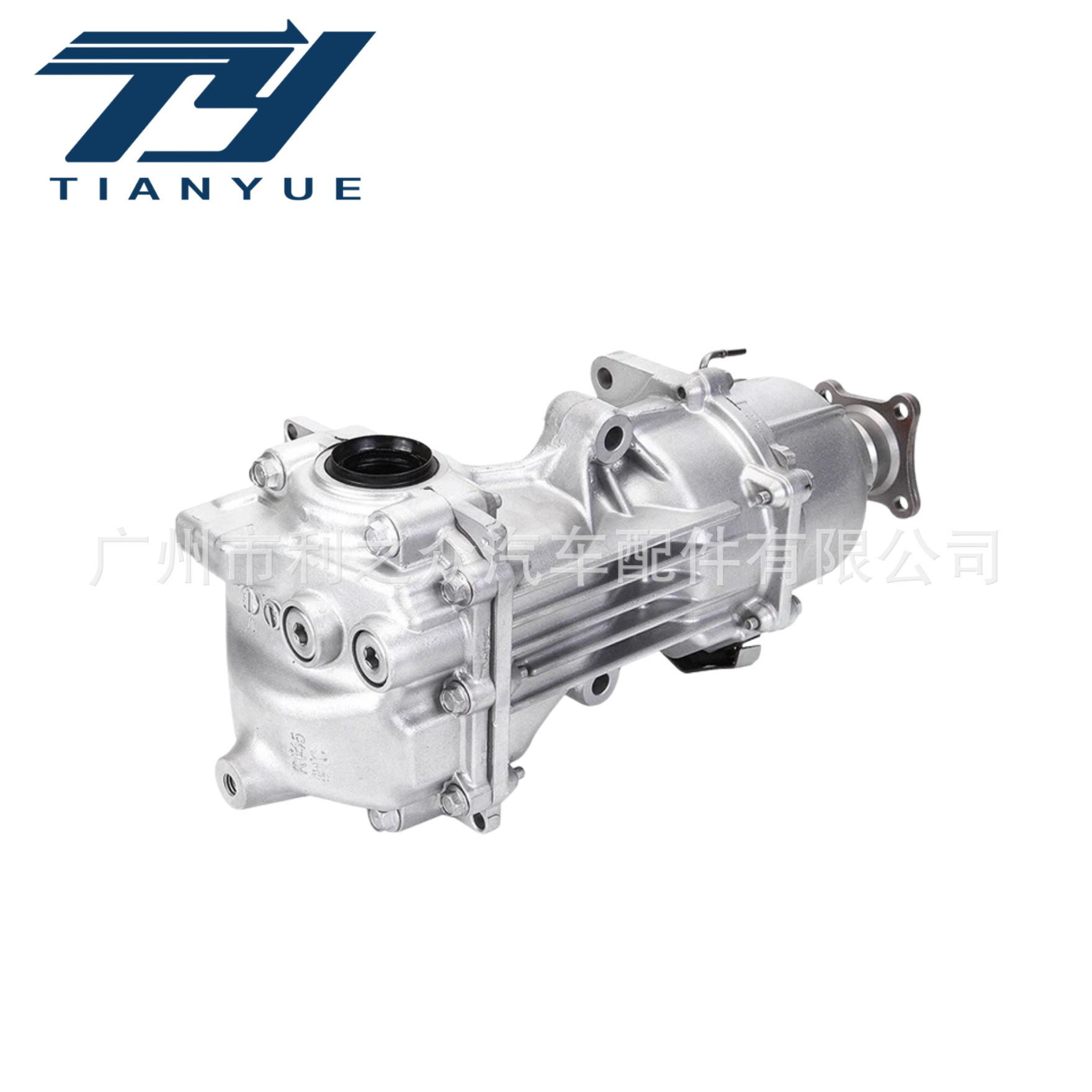 38300-JD610 is suitable for Nissan T31 Koleos 08-15 rear differential assembly