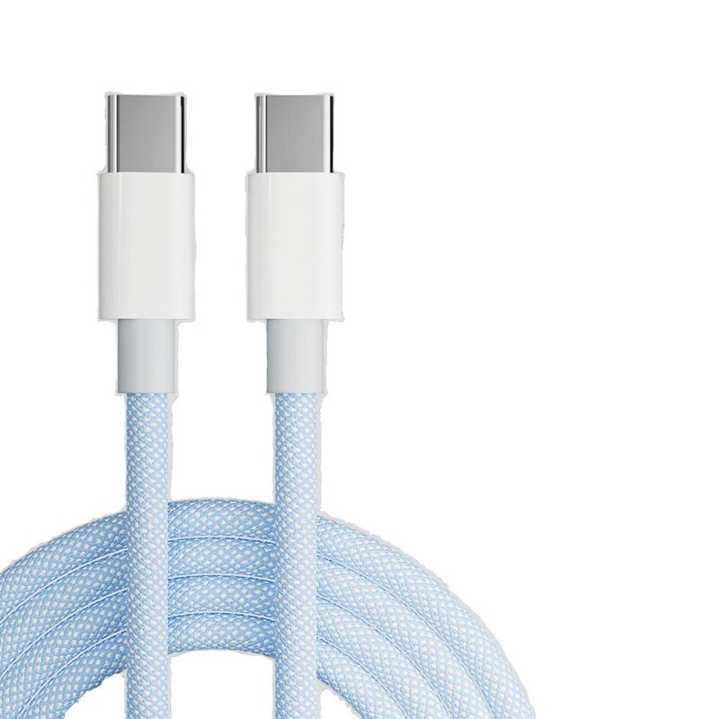 アップル15-16のデータケーブルpdを適用して、ダブルTYPEC華為米超速速編線66Wを充電する|undefined