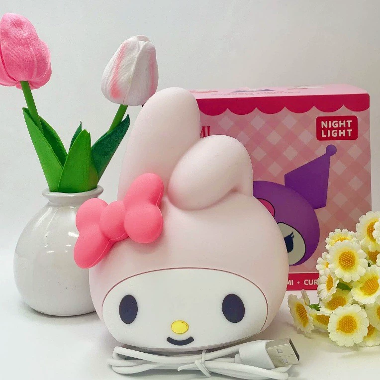 Hello Kitty, ночник, свет для кормления в кровати, качественный стиль