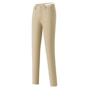 [Cross-Border] g Golf Clothing Women's Trousers Summer Slim Sports Pants Stretch Golf Pants