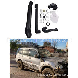 适用三菱帕杰罗车型v73涉水器NM系列汽车改装车身配件越野