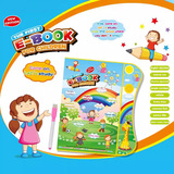 Производители взрыва с перекресткой -Прямая продажа детских материалов для чтения