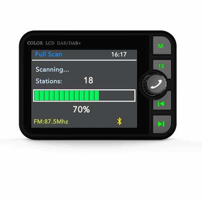Receiver Dab Radio Car – FM Modulyator