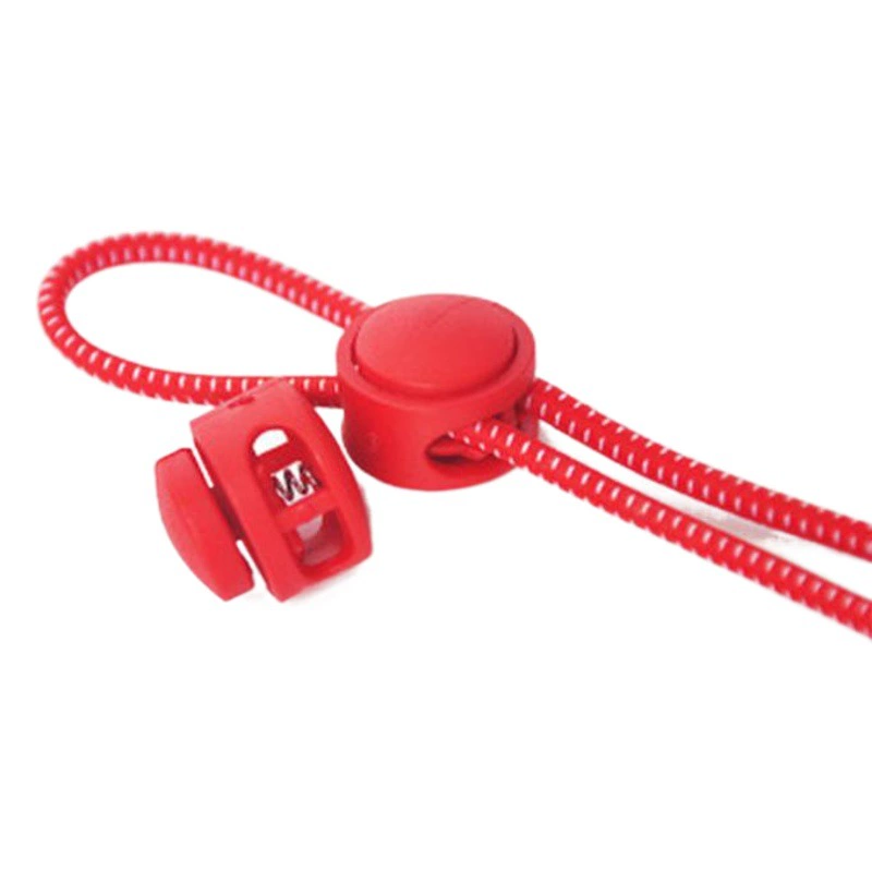 Производитель шнурков, красочные эластичные ленты, круглый пружинный ремешок с пряжкой для взрослых и детей, эластичные черно-белые ленивые шнурки без завязок