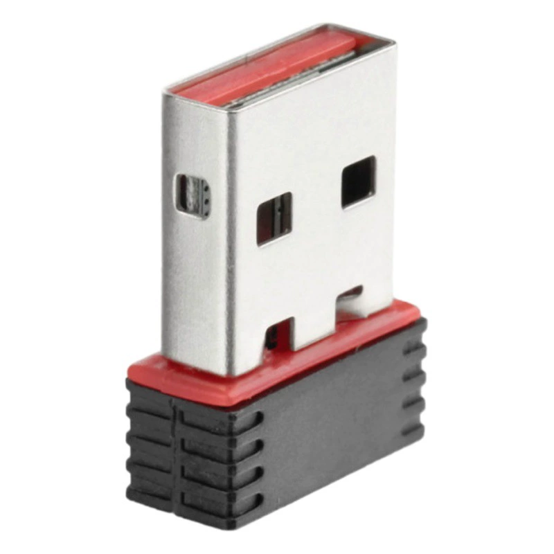 USB беспроводная сетевая карта RTL8188 мини-приемник сигнала 7601 USB настольный компьютер Wi-Fi маленькая сетевая карта