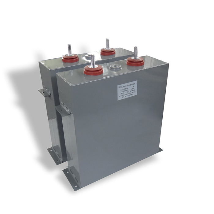 供应1000VDC 1500UF充磁机电容器