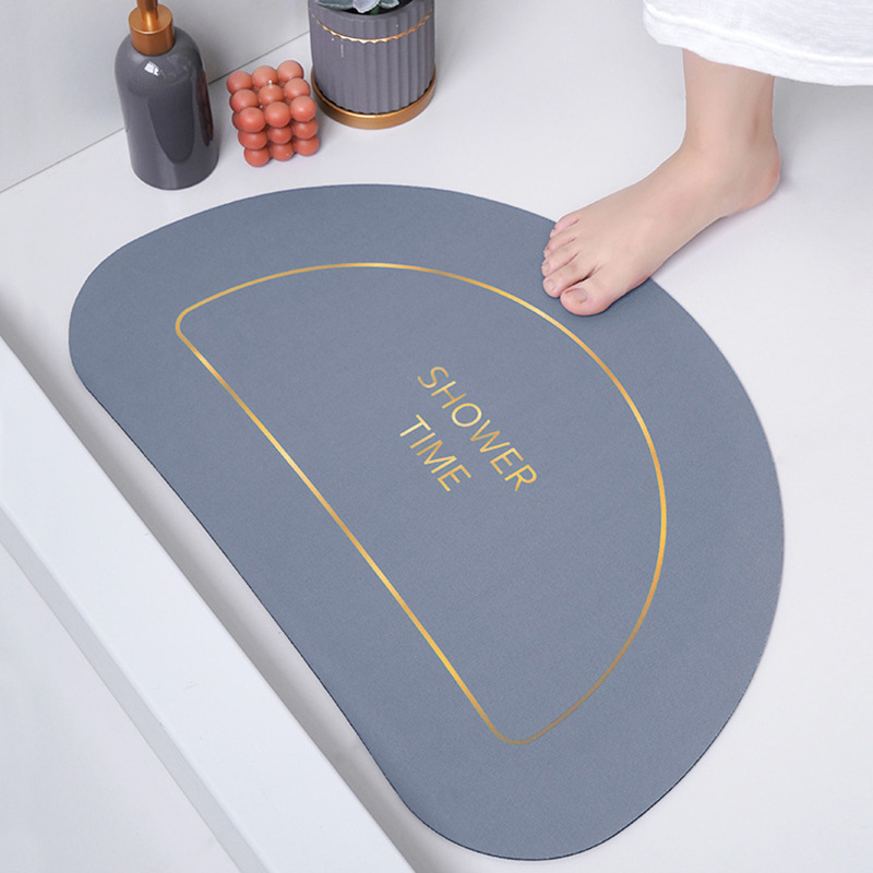Super Absorbent Floor Mat - Comfort and Style