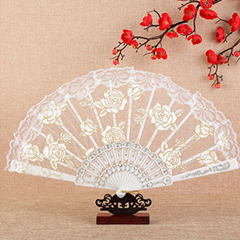 8-pulgadas luminoso ventilador luminoso colorido LED luminoso plegable ventilador bar discoteca fiesta escenario atmósfera props