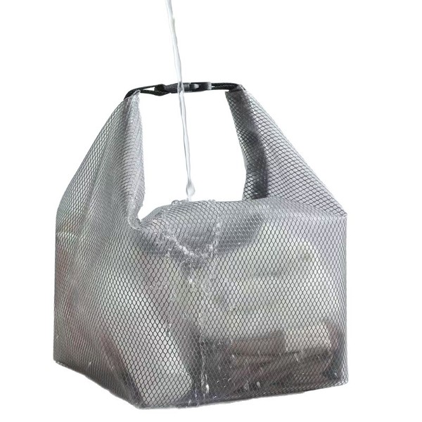 Waterproof storage bag for gym for swimming