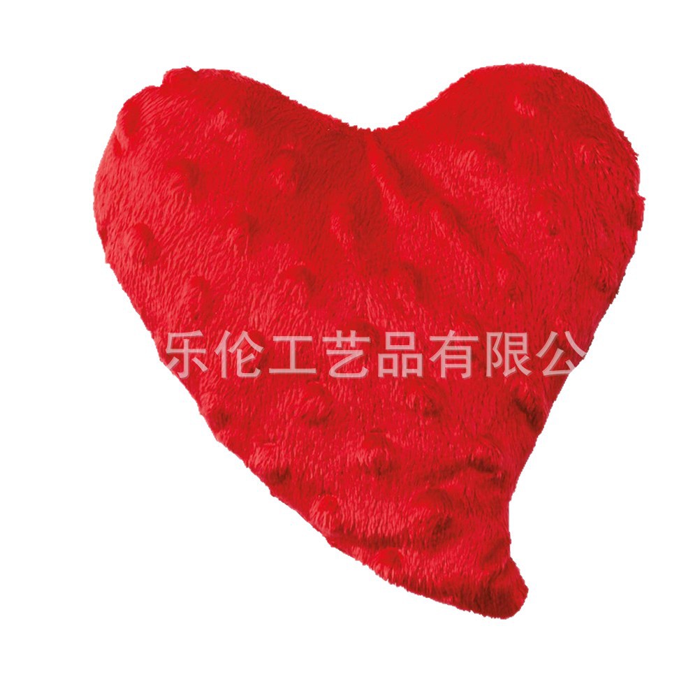 Almohada Térmica de Corazón de Algodón de Poliéster, Apto para Microondas, Compresa Caliente y Fría, para Adultos image 6