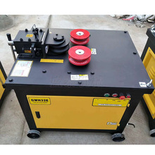 小型数控钢筋弯箍机 不锈钢折弯机小型弯箍器 钢筋加重弯曲机