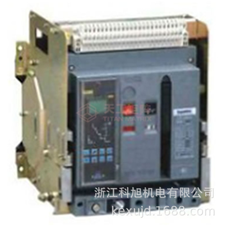 广州南方智能型框架万能断路器GSPW55-1250/3