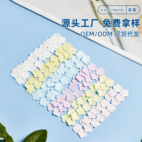 5kg bulk soap flakes soap paper petals hand washing tablets portable travel hand washing disposable hand washing Flower Tablets