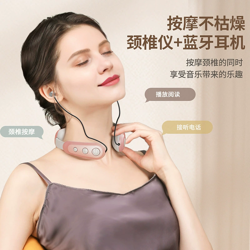 Универсальные наушники, массажер, bluetooth