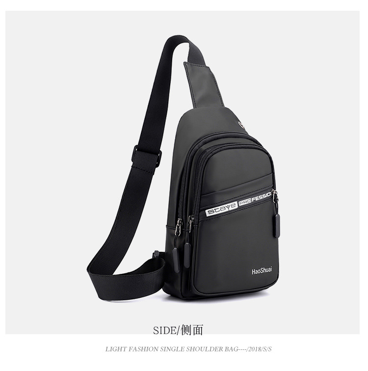 2021 Nuevo Bolso Casual De Pecho Diagonal Pequeño Bolso De Hombro display picture 6