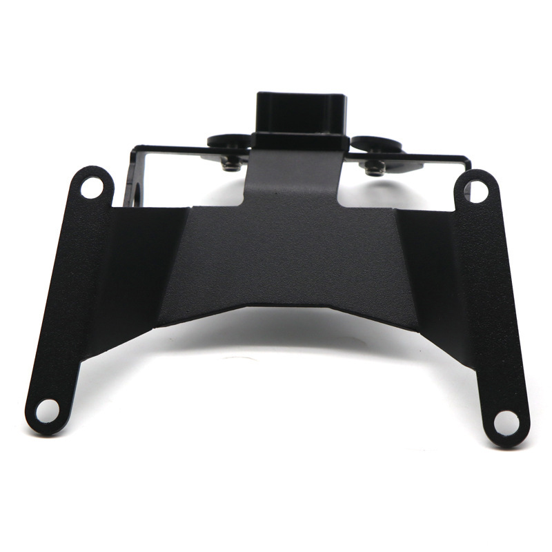 CB65R车牌架