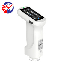 ST-710便携式分光测色仪 3.5英时彩色电容触摸屏双阵列传感色差仪