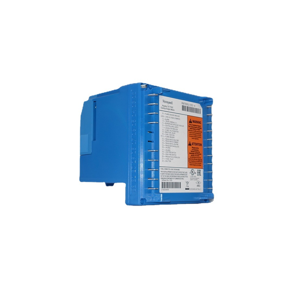 honeywell 控制器, On/Off-LF 验证吹扫,间歇先导阀 ,RM7800M1011