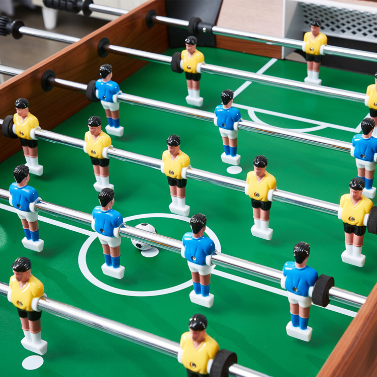 標準8本のテーブルの上のサッカーの子供のサッカーのおもちゃの室内のテーブルのサッカーの対戦台の2人の親子のインタラクティブ|undefined