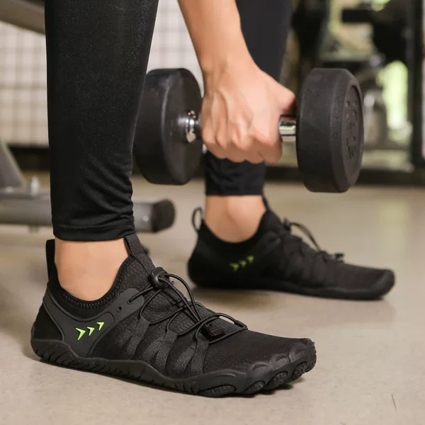 River Swimming Shoes, Indoor Fitness Shoes, Treadmill Sports Shoes, Outdoor River Tracing Shoes, Breathable Wading Quick-Drying Fishing Shoes