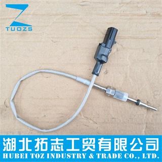 4954450 康明斯工程机械QSK60发动机配件温度传感器4954450