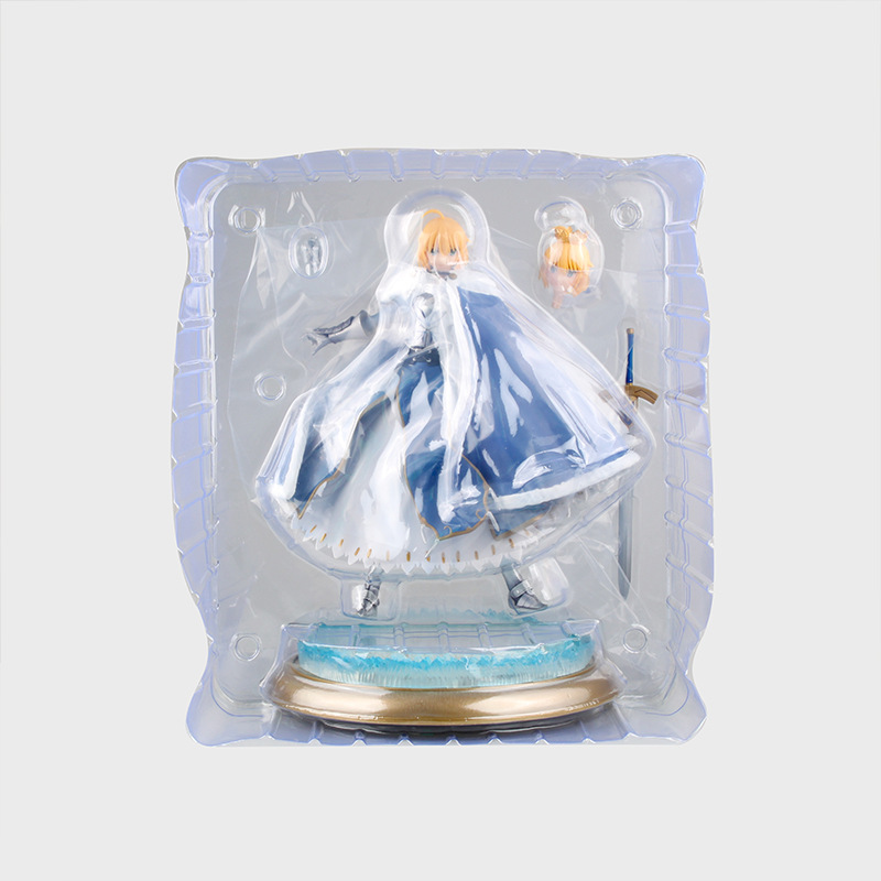 Fate Grand Order Saber Rider King Figure 3