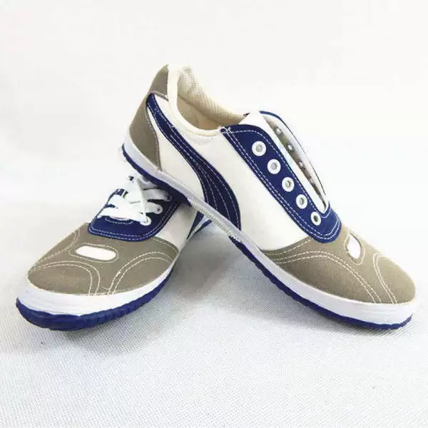 Volleyball, blue