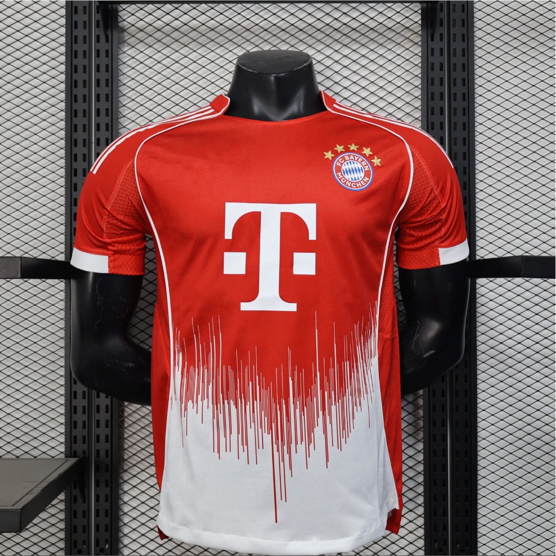 플레이어 2526 바이에른 뮌헨 홈