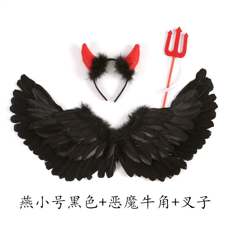 (Cross-border trading), magic clock for adults, halloween, cosplay